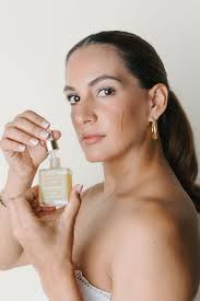 GREEN GOLD- Face Serum For Oily Skin