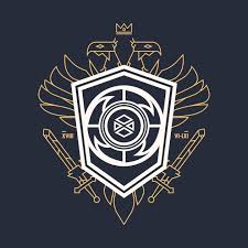 They may also notice that the titan symbol on destiny loading screens has a triangle facing the wrong way. Destiny 2 Crucible Titan Design On Teepublic Destiny Tattoo Destiny Game Destiny Bungie