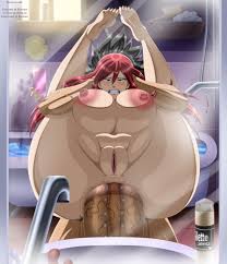 Rule34 - If it exists, there is porn of it  ero-enzo, erza scarlet   4393143