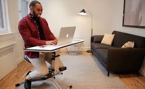 Edge Desk Is The First All In One Portable Desk Https Gadgetswizard Com Edge Desk First One Portable Desk Html Portable Desk Desk Solutions Desk Chair