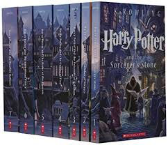 Harry Potter Inspired Recipes She Adelle Harry Potter Box Set Box Set Books Harry Potter Book Set