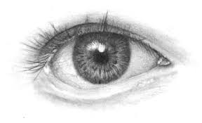 Even a great sketch can look undone if eyes don't seem realistic, or lack their charm. Drawing The Human Eye Onlypencil Drawing Tutorials