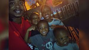 Three of blake's sons were in the backseat at the time. 8 Arrested In Atlanta During Protests Over Jacob Blake Shooting
