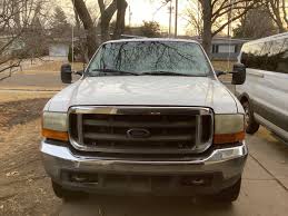 2000 Ford F350 Super Duty Lariat MANY PROBLEMS | The Diesel ...