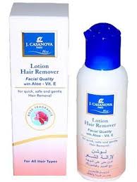 بخاخ جي كازانوفا لازالة شعر الابطين و الاقدام و المناطق الحساسة مزيل الشعر للنساء J Casanova Spray To Remove Lotion Hair Removal Shampoo Bottle