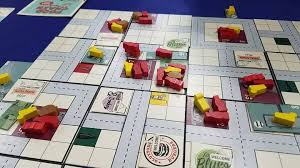 Thingiverse is a universe of things. First Game Of Food Chain Magnate Meeple Overboard Facebook