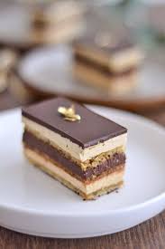Opera Facon Cap Patissier Adopte Un Gateau Recette En 2020 Patissiere Cap Patissier Patisserie