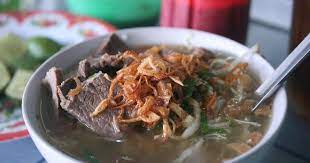Pin Di Resep Soto Daging