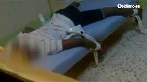 Adolescentes Atados De Pies Y Manos En Un Centro De Menores Youtube