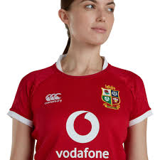 The british & irish lions and sa rugby confirmed they were aligned on delivering the castle lager lions series in south africa in the scheduled playing we are all part of the sea of red and nothing creates that red wave like the lions jersey. Canterbury British Irish Lions Rugby Home Pro Jersey Womens 2021 Sbprosport