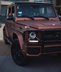 Image About Luxury In The Cars By Zoe On We Heart It Modele De Voiture Voitures De Famille Mercedes G