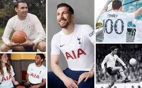 Tottenham will be going classic in 2021/22. Tottenham Hotspur 2021 22 Nike Home Shirt 21 22 Kits Football Shirt Blog