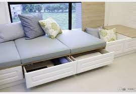 虛化界定 多元機能小坪數疊加變大空間 設計家searchome bedroom interior modern home interior design small bedroom