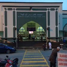 Maybe you would like to learn more about one of these? Masjid Jamek Bandar Baru Uda Johor Bahru Johor