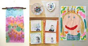 Open it up to reveal a special message and photo of the kids. 31 Mother S Day Projects For Kids Gifts Activities And More