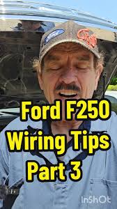 #Fordf250 #Ford #protips #Howto #trusttheprocess #autorepair  #mechanicsoftiktok #wiring #truck #fix #problem #superduty