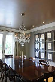 This color is part of color preview. Sparkling Silver Fox Paint With Gallery Wall French Doors