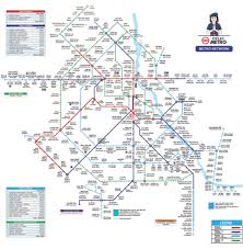There is link for downloading delhi metro map in pdf format and png (image) format. Dmrc Releases Official Phase 4 Map Of The Delhi Metro Project The Metro Rail Guy