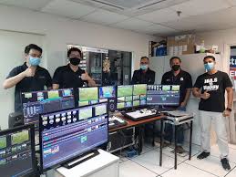 News presenter on nadi arena, astro channel 801. Jaa Systems Integrates Tricaster Systems Into Astro Arena Pro Avl Asia