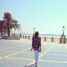 Abu Dhabi Corniche Beach