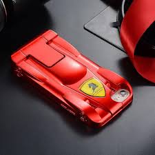 Compatible with iphone 8 and iphone 7. Luxury 3d Ferrari Sports Car Design Case For Iphone X 8 Plus Hard Pc C Moonstone Cases