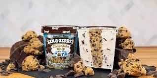 Find quality frozen products to add to your shopping list or order online . Ben Jerry S A Twitter Our New Chocolate Chip Cookie Dough Core Flavor Is Cookie Milk Ice Cream With Fudge Chips A Chocolate Chip Cookie Dough Core Right Coming Soon To