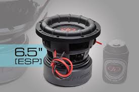 Product Spotlight Dd Audios New 1506 Subwoofer With 6 5 Esp