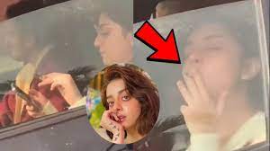 Video of Pakistani actress Alizeh Shah smoking cigarette goes viral,  netizens accuse her of 'corrupting culture' | Hindi Movie News - Bollywood  - Times of India