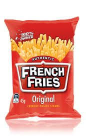 French Fries Chips Potato Chips Chips Crunchy Potatoes