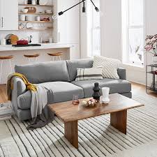 Find a variety of stylish coffee tables that provide chic storage options. Anton Solid Wood Coffee Table Rectangle