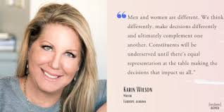 Michelle Rupe Eubanks: We persist. Why?