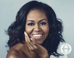 Born with the courage and wisdom of athena. Welcome To The Michelle Obama Show The Former First Lady Builds A Marketing Machine