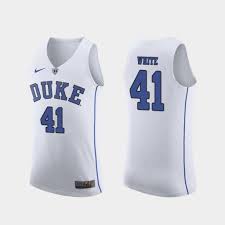 The duke blue devils men's basketball team represents duke university in ncaa division i college basketball and competes in the atlantic coast conference (acc). Ø§Ù„ØªØ¨Øº Ø£Ù‚Ø³Ù… Ù…Ø¹Ø¬ÙˆÙ† Official Duke Basketball Jersey Ffigh Org