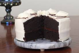 Steps1donepreheat Oven To 325 F 165 Degrees C Grease And Flour A 9 X 13 Inch Pan Or Two 9 Inch Chocolate Cake Recipe Cake Recipes Only Chocolate Cake Recipe