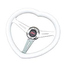 Pink heart shaped steering wheel. Pink Red White Brown Abs Jna Heart Racing Car Steering Wheel Deep Corn Sports Steering Wheel Steering Wheels Horns Aliexpress