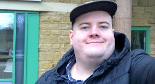 Autistic man from Yeovil thrives after landing first job as skilled  presenter