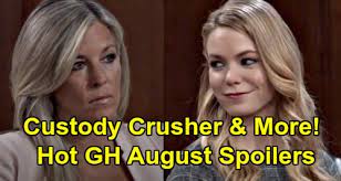 It ain't over 'til it's over. sean kanan shares a beautiful anniversary message to his wife, michele! General Hospital Spoilers Hot Gh August Preview Blooming Love Exposed Secrets Custody Crusher And Shocking Return Celeb Dirty Laundry