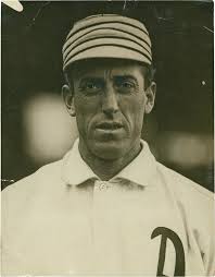 Johnny Evers Photo by Carl Horner