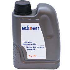 Alcatel Adixen Pfeiffer A102 Hydrocarbon Mineral Oil Vacuum Pump Oil 2 Liter 2 Quart Pn 010996