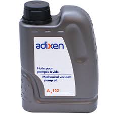 alcatel adixen pfeiffer a102 hydrocarbon mineral oil vacuum pump oil 2 liter 2 quart pn 010996