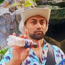 When you scream out the lyrics of a song but it hasn't gotten to that part  yet