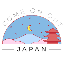 Come On Out - Japan