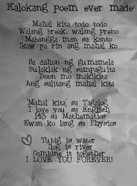 The Poem Tagalog Love Quotes Tagalog Quotes Tagalog Quotes Hugot Funny