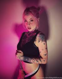 Libby666Luxury - Tattoos and Piercing | MOTHERLESS.COM ™