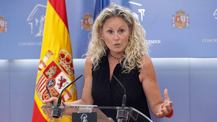 Quién es Montserrat Mínguez, la nueva portavoz del PSOE
