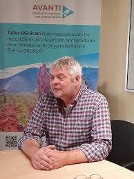 Kai Schrader, Coordinador de Avanti y...