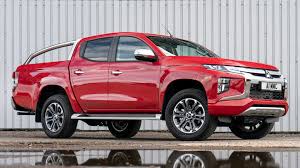 Pick up trucks are light motor vehicles with a rear cargo area. Mitsubishi L200 Breaks Sales Record After 12 Years In The Uk