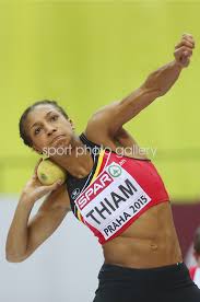 In 2016, thiam was named european athletics rising star of the year, iaaf rising star of the year and belgian sportswoman of the year. Nafissatou Thiam Belgium Pentathlon Prague 2015 Images Athletics Posters Nafissatou Thiam