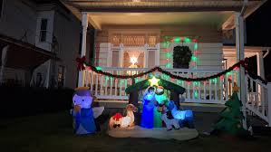 Lehighton Christmas Lights 2024