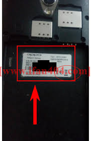 Cara Flash Oppo Joy R1001 Tested Firmware 2 Versi Ifan404